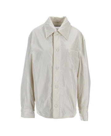 AMI Padded Overshirt HJK829 PL0039 185 151054909 [P]