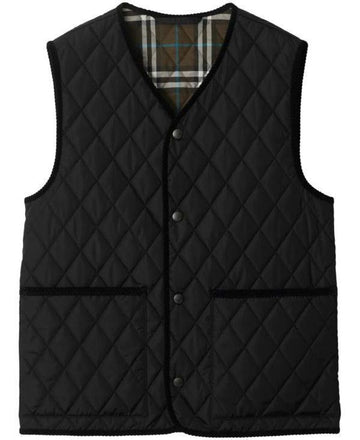 BURBERRY Quilted Nylon Vest 8104909 151054948 [P]