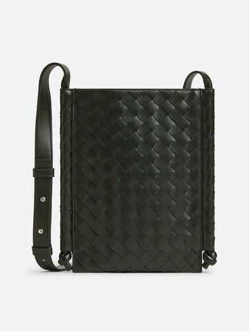 BOTTEGA VENETA Kleine flache Loop-Tasche 776504 V2HL1 3009 151054979 [P]