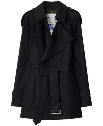 BURBERRY Gabardine Trenchcoat Jacke 8095507 151055023 [P]