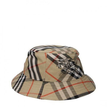 BURBERRY Gestreifter Baumwollmischung Bucket Hat 8085726 151055030 [P]