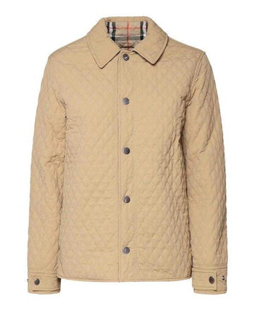 BURBERRY リバーシブルキルティングナイロンジャケット8093888 151055044 [P]