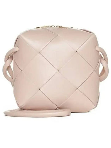 BOTTEGA VENETA イントレチャート カセット ミニ クロスボディ バッグ 701915 VCQC2 6917 151055173 [P]