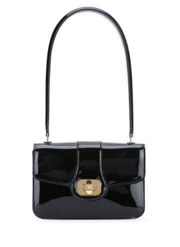 CELINE TEEN JOSEPHINE Tasche aus Lackkalbsleder 121423FYE 38NO 151055307 [P]