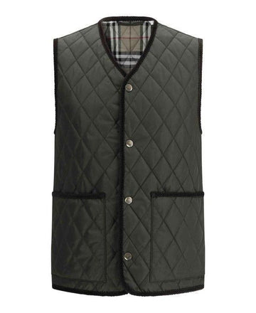 BURBERRY キルティングナイロンベスト8100839 151055346 [P]