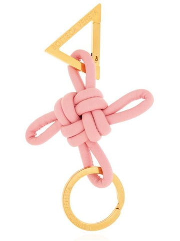 Bottega Veneta Triangle Napa Keyring 619100 V0050 5832 151055355 [P]