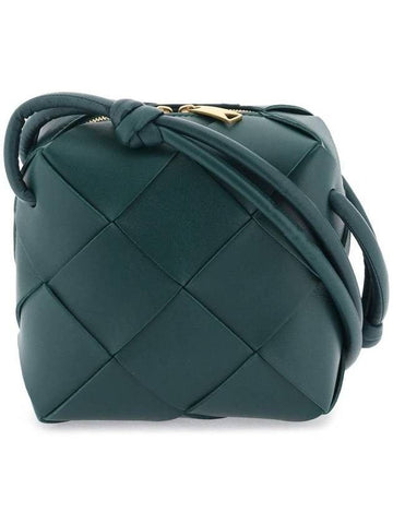 BOTTEGA VENETA インテレチャート カセット ミニ クロスボディ バッグ 701915 VCQC2 3049 151055385 [P]