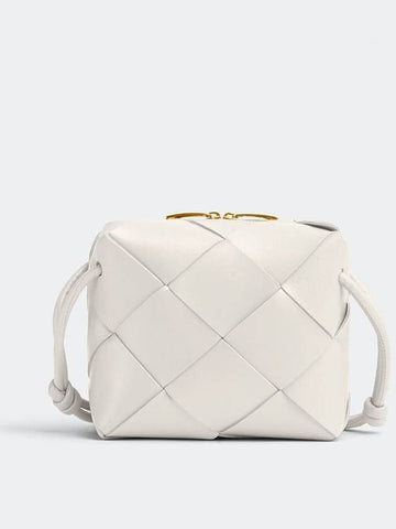BOTTEGA VENETA Intrecciato Mini Crossbody Tasche 701915 VCQC2 9009 151055380 [P]