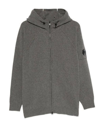 CP COMPANY Lambswool Kapuzenjacke 19CMKN057A 110149A 921 151055712 [P]