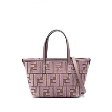 FENDI Mini Velvet FF Jacquard Tasche 151055921 [P]