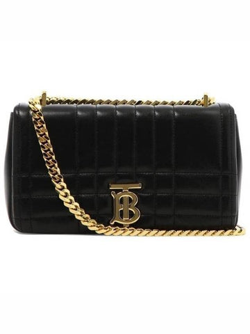 BURBERRY Quilted Ramskin Small Rola Bag 151055951 [P]