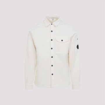 CP COMPANY コーデュロイ ロングスリーブ シャツ 19CMSH071A 006410O 402 151055998 [P]