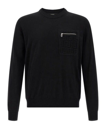 FENDI Wollpullover FZE035 ATMO F0QA1 151056034 [P]