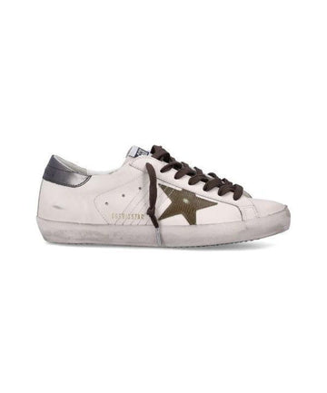 Golden Goose Superstar Classic with List GMF00101 F007516 83112 151056106 [P]