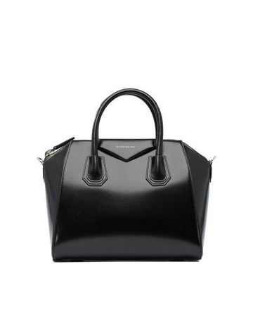 GIVENCHY レザー スモール アンティゴナ トートバッグ BB5149B1R0 001 151056132 [P]