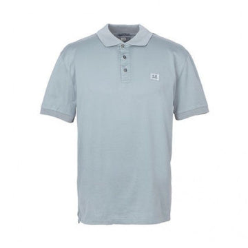 CP Company Light Jersey Polo Shirt 18CMPL091A 006374G 872 151056143 [P]