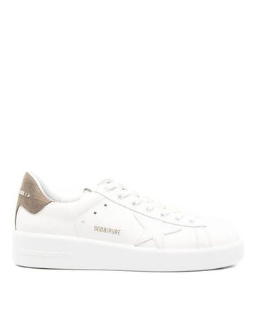 Golden Goose Leather Purestar Sneakers 151056193 [P]