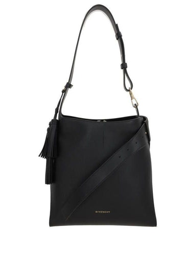 GIVENCHY レザー ミディアム ベルト ホーボーバッグ 001 151056197 [P]