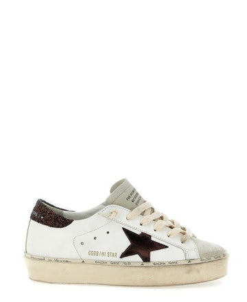 Golden Goose Highstar Sneaker Suede Tongue GWF00118 F007526 12278 151056200 [P]