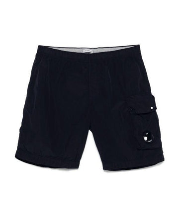 CP COMPANY Flatt Nylon Cargo Schwimmshorts 18CMBW234A 005991G 888 151056210 [P]