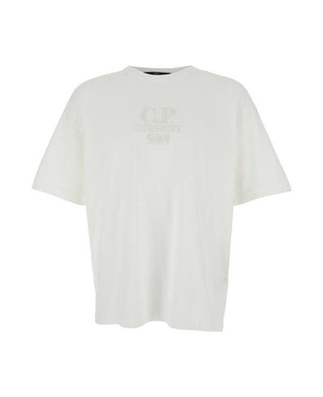 CP COMPANY Kurzarm T-Shirt 18CMTS284A 005697G 103 151056219 [P]