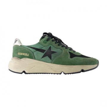 Golden Goose Running Sole Low Top Sneakers 151056231 [P]