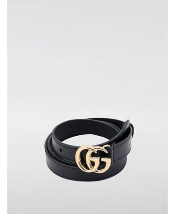 GUCCI GG Marmont Dünner Gürtel 409417 0AAA5 1000 151056225 [P]