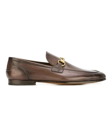 Gucci Leather Loafers 406994 BLM00 2024 151056273 [P]