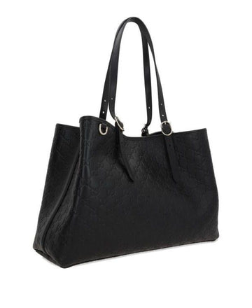 GUCCI エンブレム ラージ トートバッグ 151056281 [P]