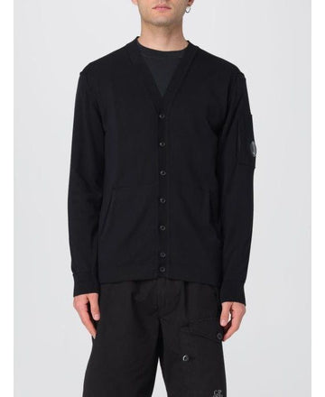 CP Company Island Full Bottom Lens Cardigan 151056405 [P]