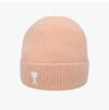 AMI Small Heart Logo Beanie 148229300 [P]