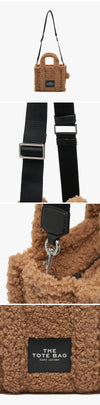 Marc Jacobs The Teddy Small Tote Bag 68478921 [P]