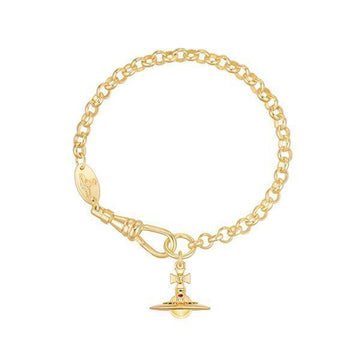VIVIENNE WESTWOOD Armband 61020057 R001 Petite O Prise Damenarmband 157550330 [P]