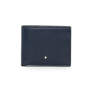 MONTBLANC マイスターシュテュック 6cc メンズ二つ折り財布 131692 92396239 [P]