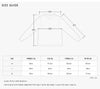 MAISON KITSUNE Stehender Fuchs Patches Herren Sweatshirt 155996564 [P]
