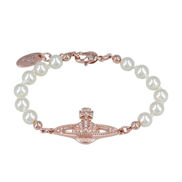 VIVIENNE WESTWOOD Armband mit Perlenrelief 155996547 [P]