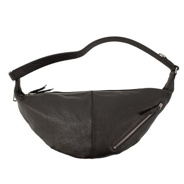 LEMAIRE Mini Quiver Clip Bag Grain Buffalo Leather 159170315 [P]