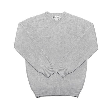 HARLEY OF SCOTLAND Knit M3116 7 COYOTE Shaggy Dog Coyote Holgarment Men's Knit 76590775 [P]