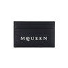 ALEXANDER MCQUEEN Geldbörse Skull Logo Herren Kartenetui 155922756 [P]