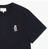 Maison Kitsune Short Sleeve Fox Patch Men's T-Shirt 155629122 [P]