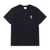 Maison Kitsune Short Sleeve Fox Patch Men's T-Shirt 155629122 [P]