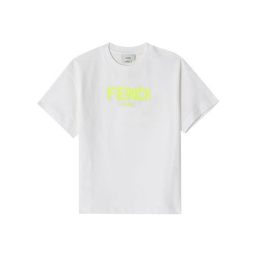 FENDI 子供用半袖Tシャツ 56079052 [P]