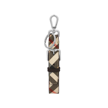 BURBERRY Schlüsselanhänger mit Karo-Schnalle 152309881 [P]