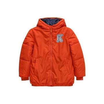 KENZO Club Tiger Kinderpufferjacke K26101 40A 62150084 [P]