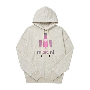 Isabel Marant Fleece Hoodie 58845408 [P]