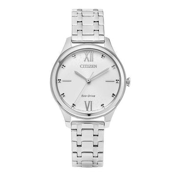 CITIZEN EM0500-73A Damen Metall Uhr 84528588 [P]
