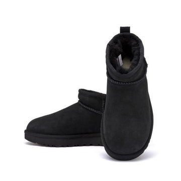 Ugg Classic Ultra Mini Women's Boots 1116109 BLK 150655508 [P]