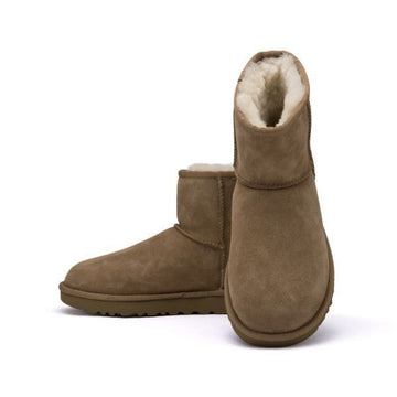 UGG CHE クラシック ミニ2 チェスナット レディースブーツ 1016222 46607083 [P]