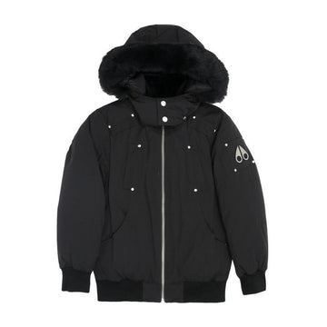 MOOSE KNUCKLES Original Shearling Bomber Kinderjacke 150215484 [P]