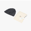 AMI Beanie Small Heart Logo Beanie 150215475 [P]
